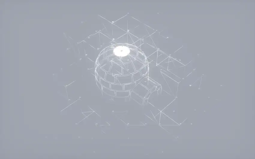 Captura de la web de Igloo Inc