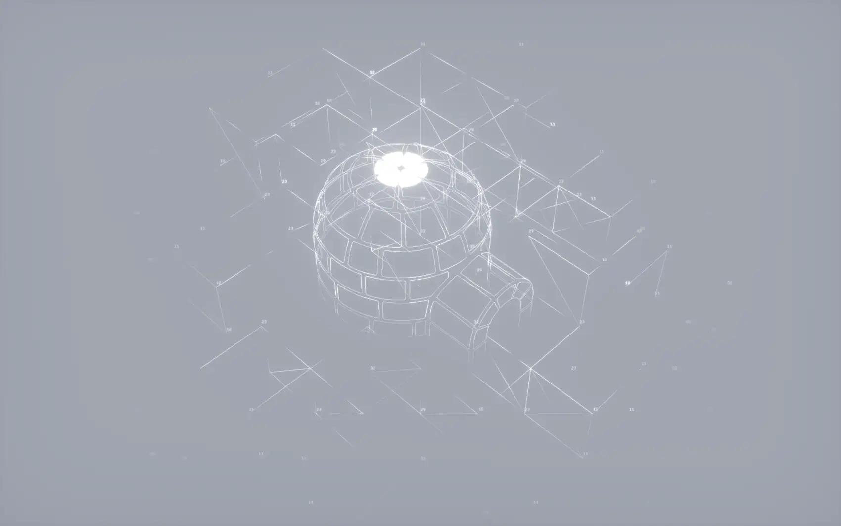 Captura completa de igloo.inc en escritorio